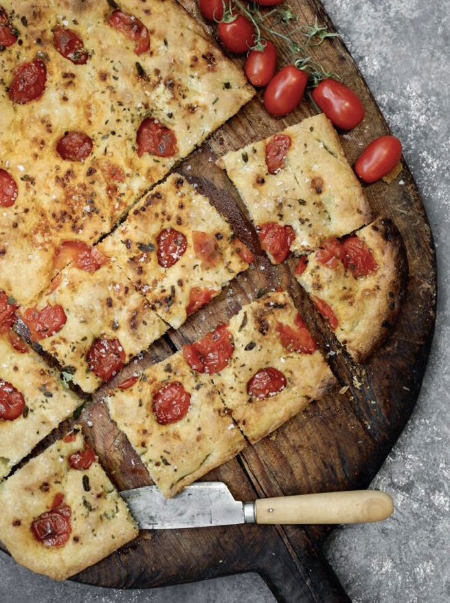 FOCACCIA BARESE