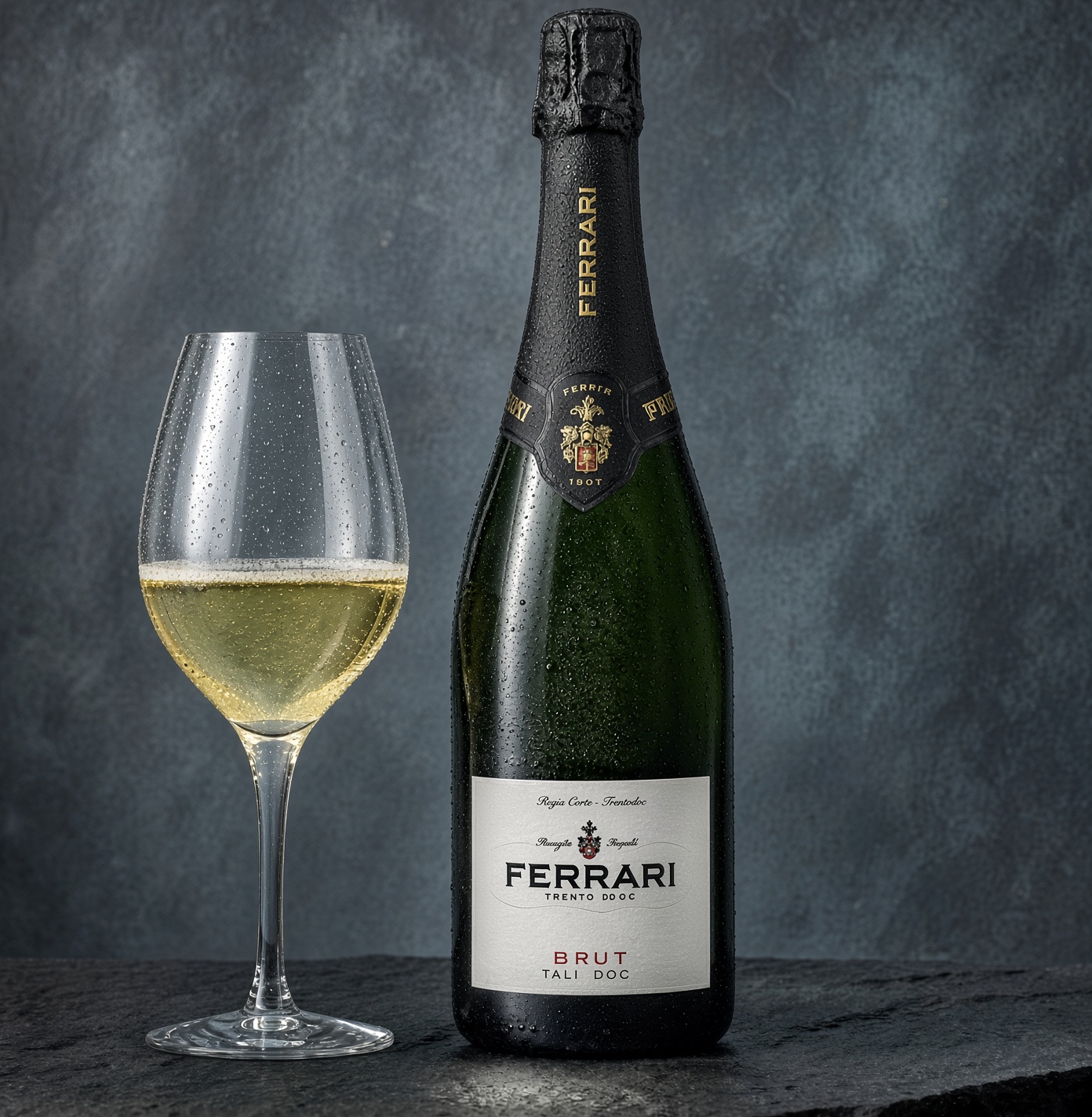 FINA BUBBLOR FRÅN FERRARI — bild 3