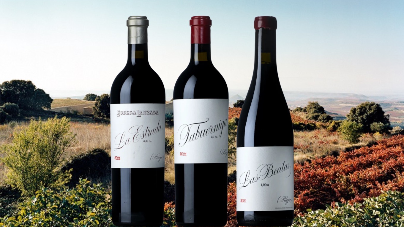 Världsklass från Telmo Rodriguez och Bodega Lanzaga i Rioja