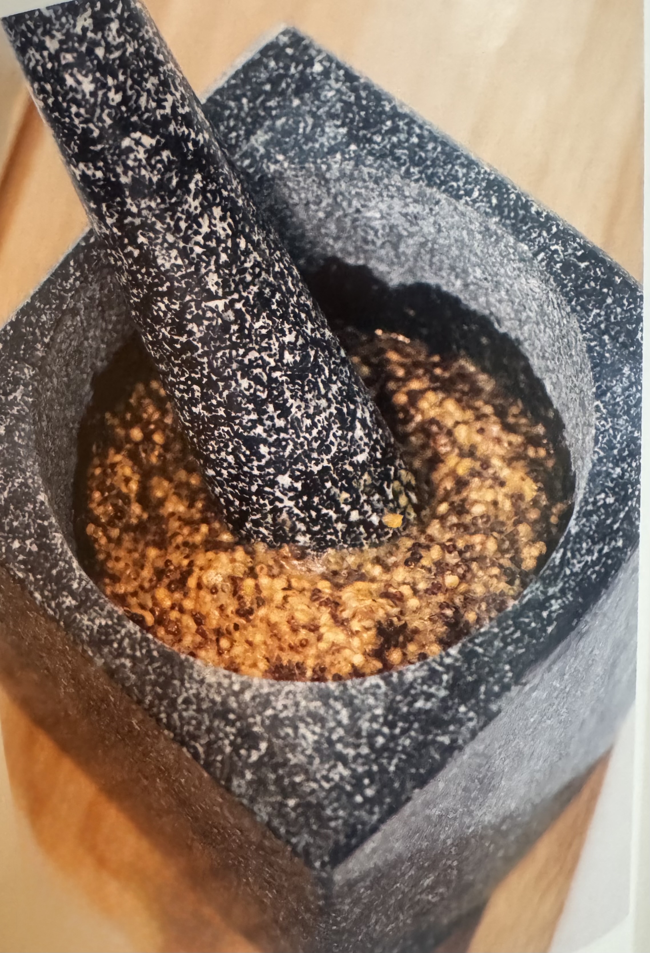 Klassisk skånsk senap med honung från Gourmet no 6 1991