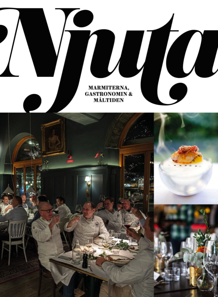 Gastronomiska tankar