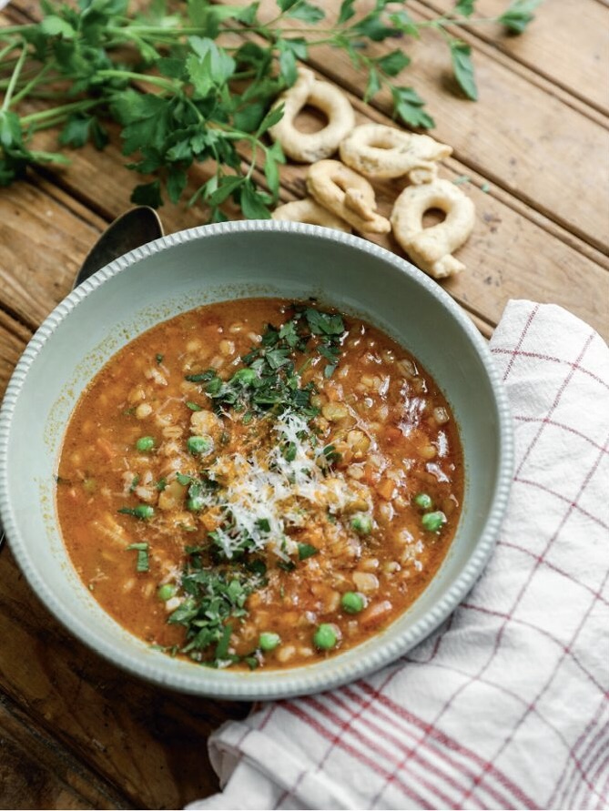 ZUPPA CONTADINA - BONDSOPPA