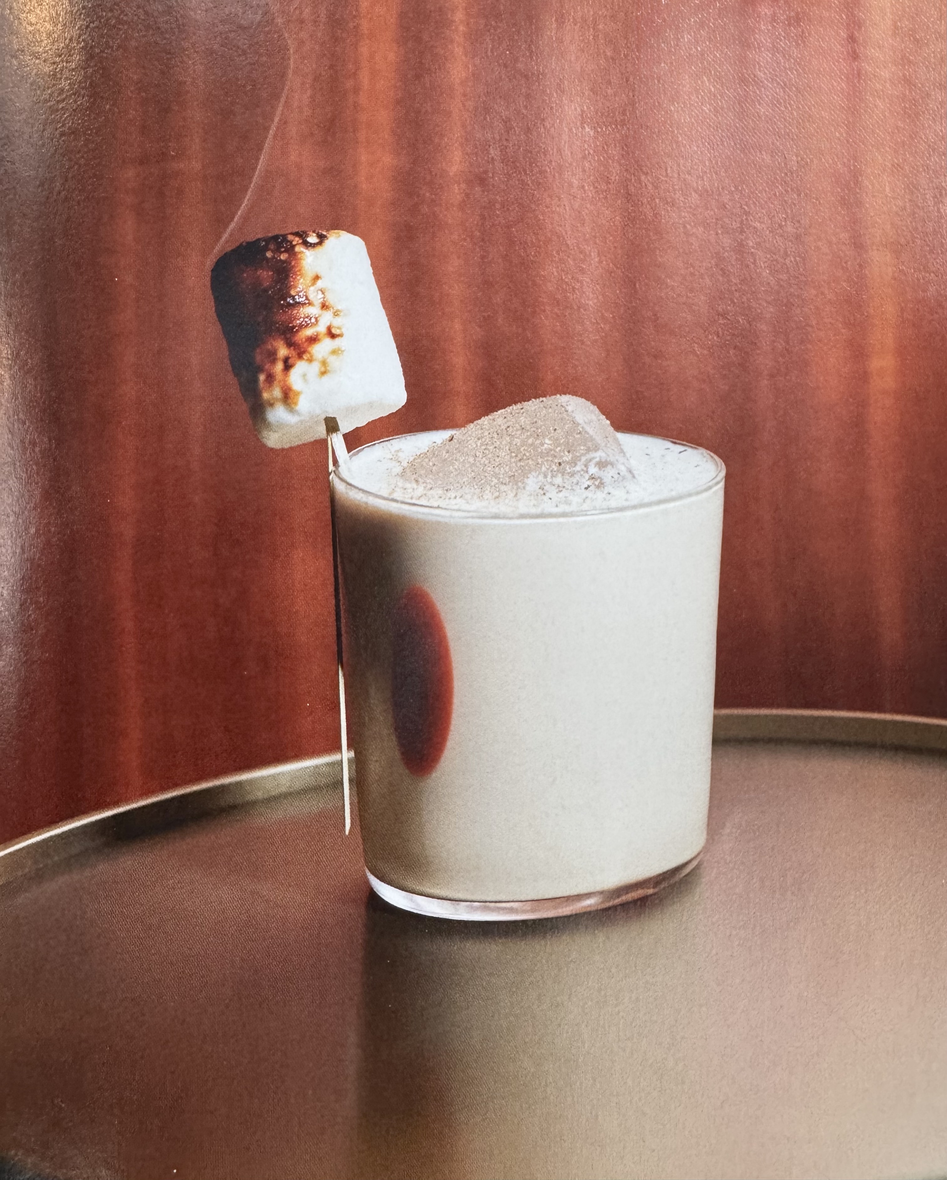 Nyårs White Russian
